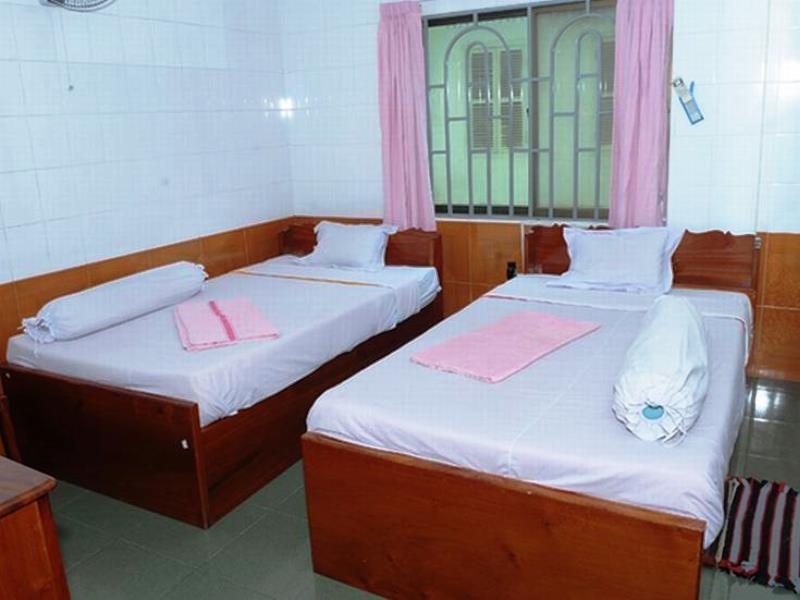 Chhaya Guest House Battambang Exterior foto
