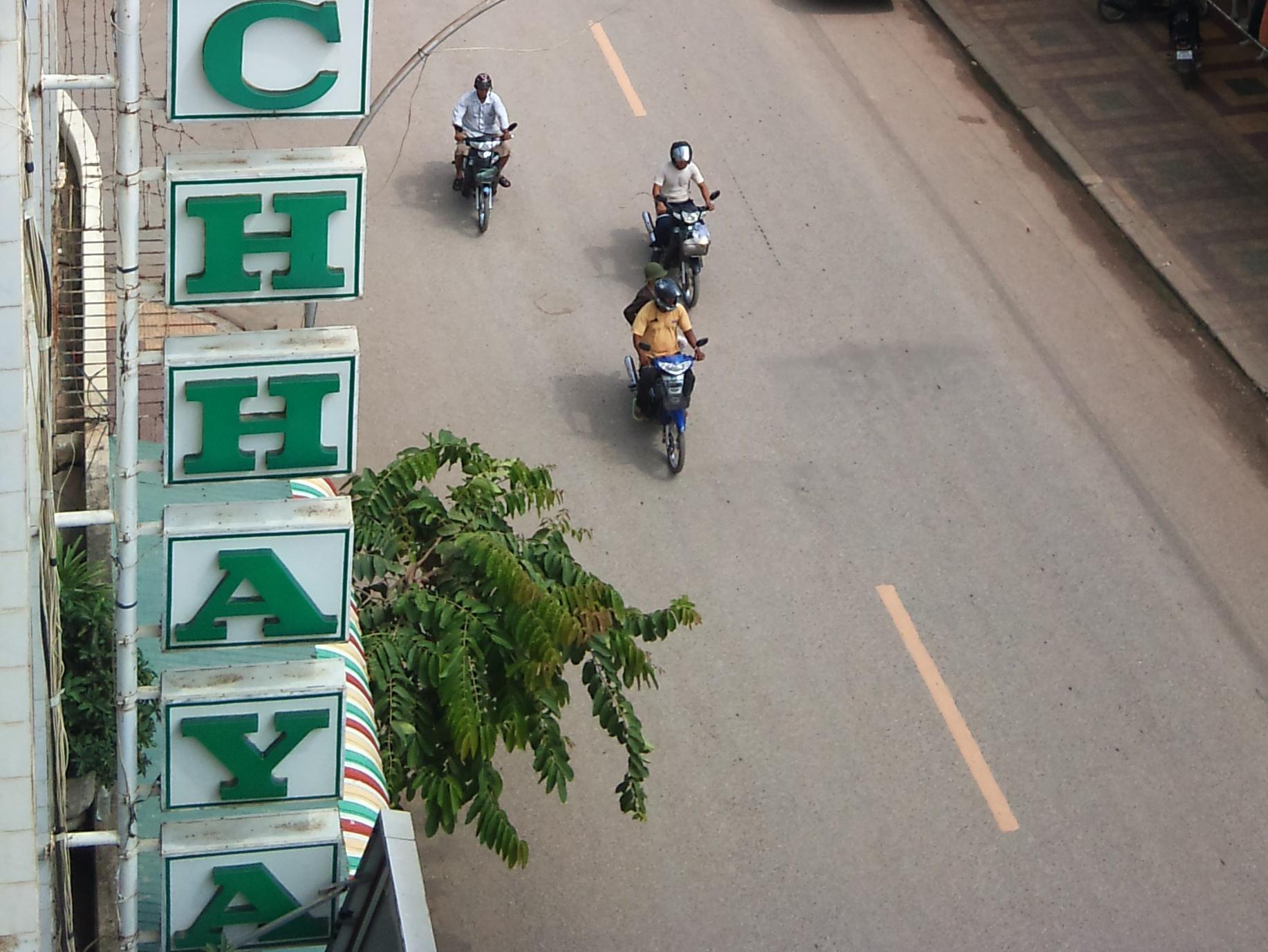 Chhaya Guest House Battambang Exterior foto