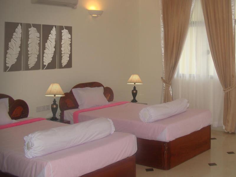 Chhaya Guest House Battambang Exterior foto