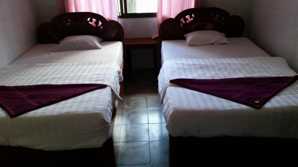 Chhaya Guest House Battambang Exterior foto